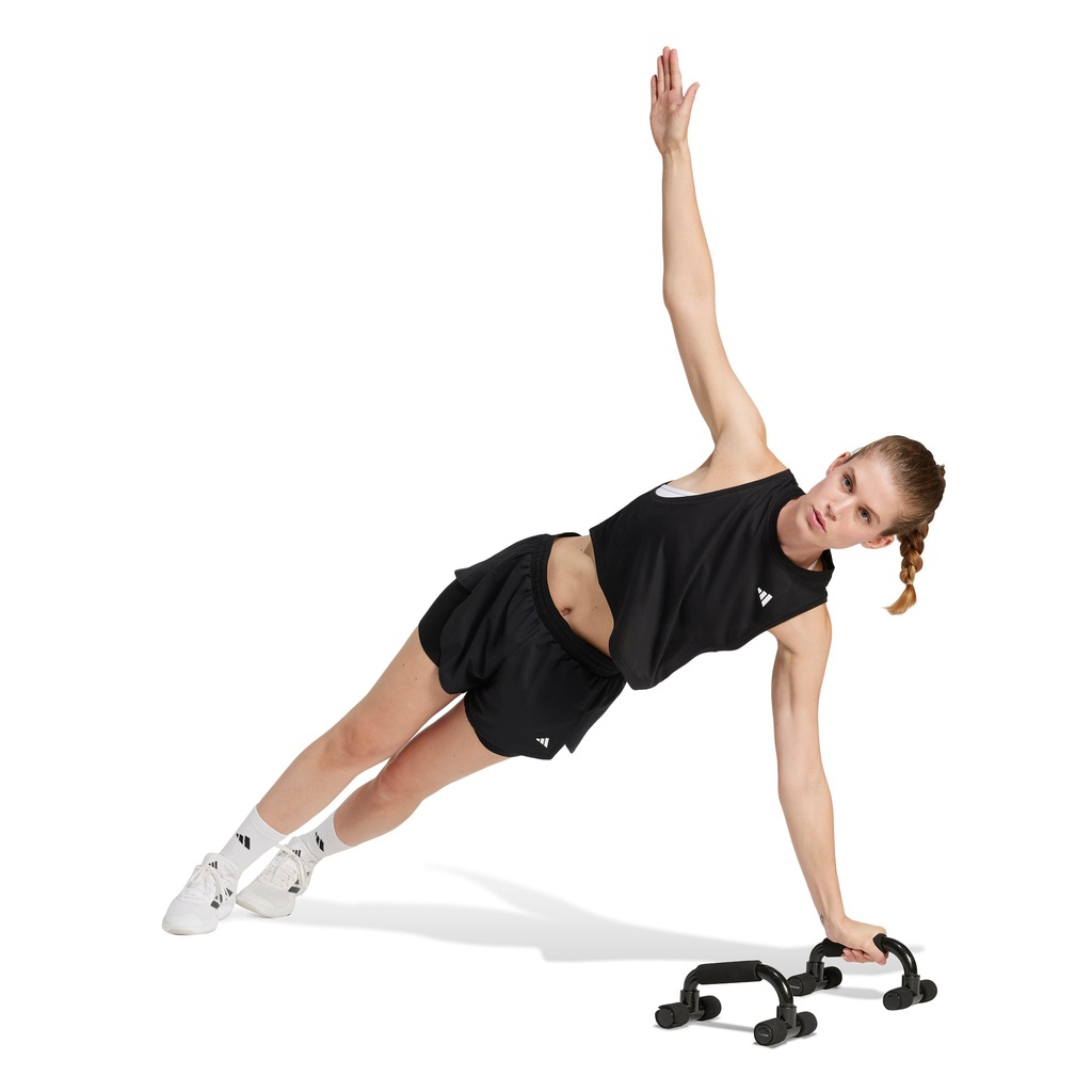 Imagem 3 do produto Blusa Cropped Regata Feminina adidas Essentials