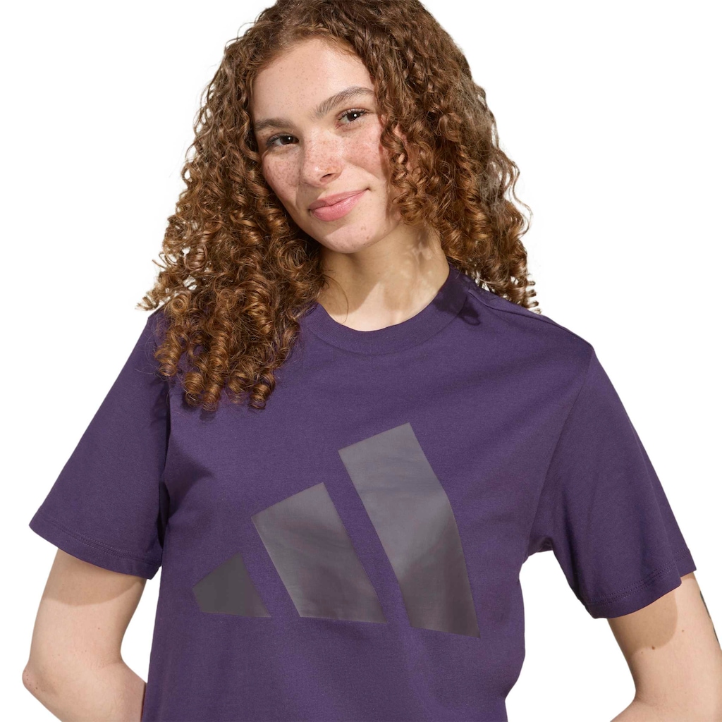 Imagem 5 do produto Camiseta Feminina adidas Manga Curta Big Logo
