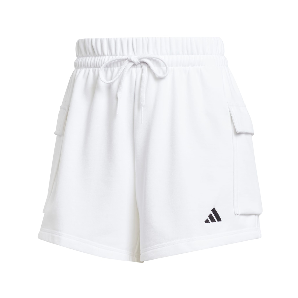 Shorts adidas Essentials Cargo Logo Feminino