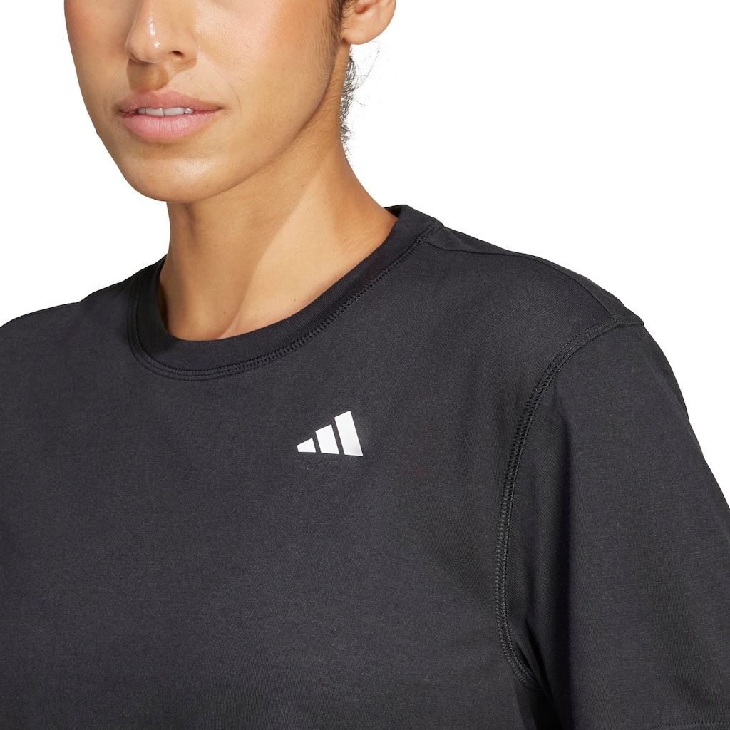 Imagem 5 do produto Camiseta adidas Manga Curta Essentials Feminina