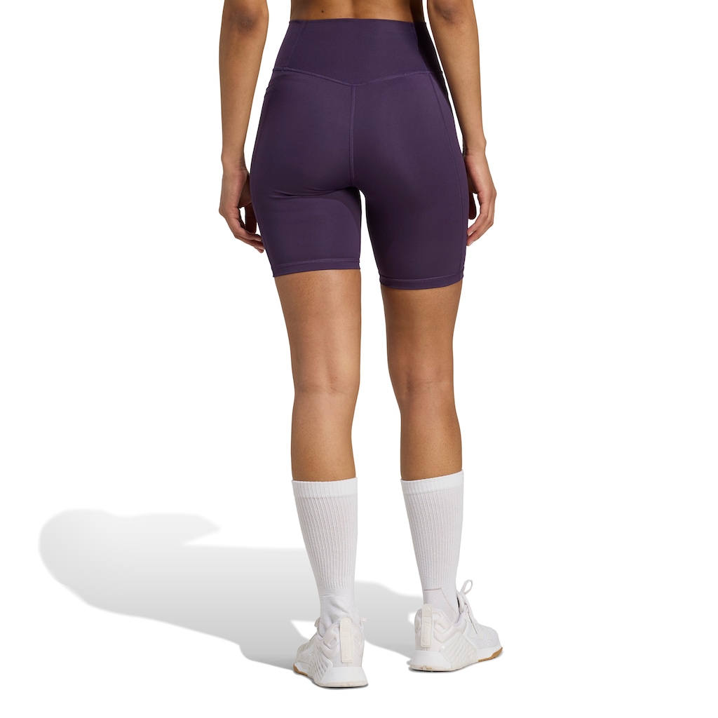 Imagem 2 do produto Short Feminino adidas Optime Essentials