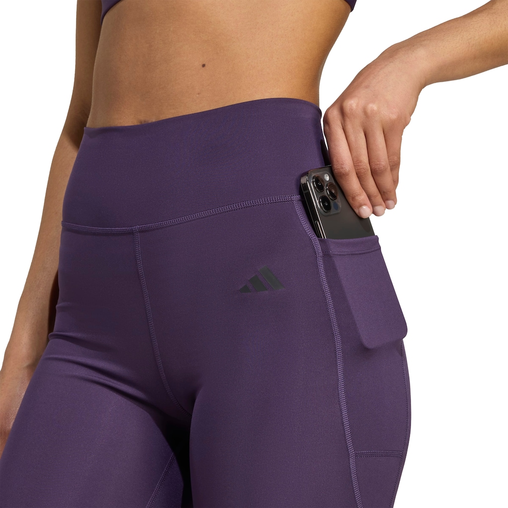 Imagem 4 do produto Short Feminino adidas Optime Essentials