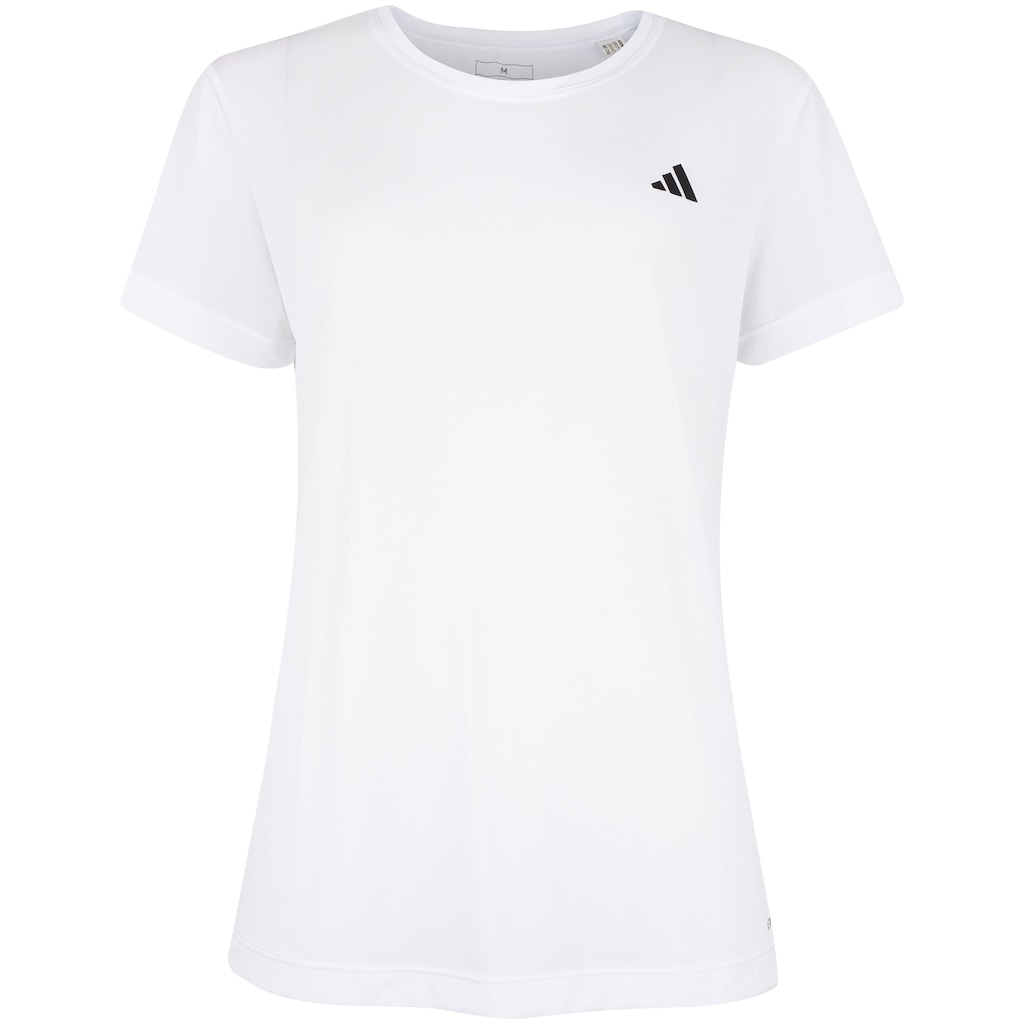 Camiseta Feminina adidas Own The Run 3 Listras