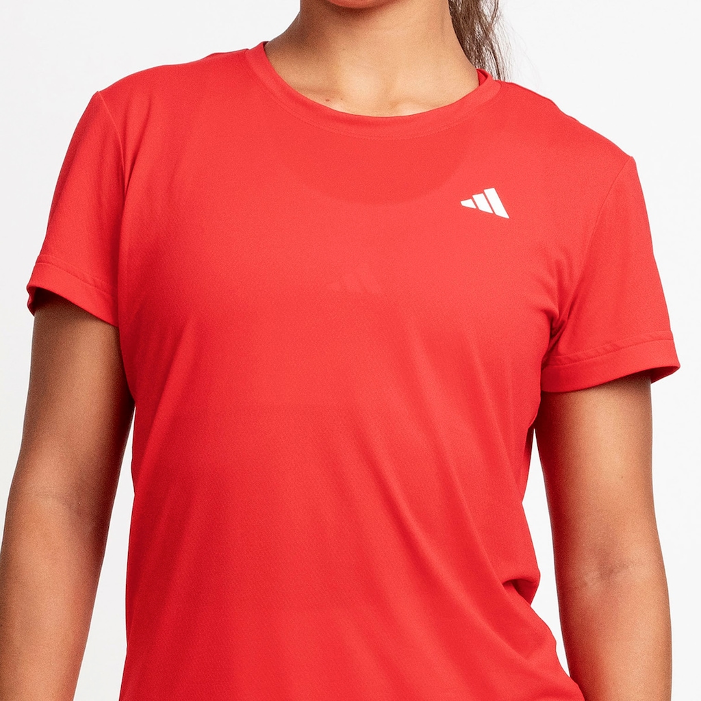 Imagem 3 do produto Camiseta Feminina adidas Own The Run 3 Listras