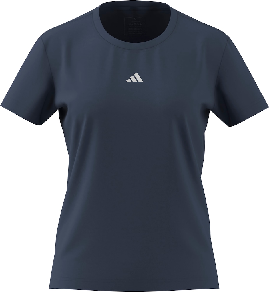 Camiseta Feminina adidas treino Básica