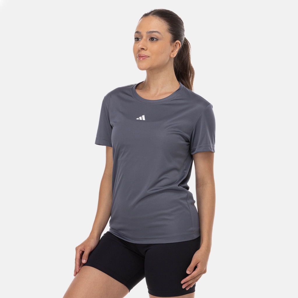 Imagem 4 do produto Camiseta Feminina adidas treino Básica