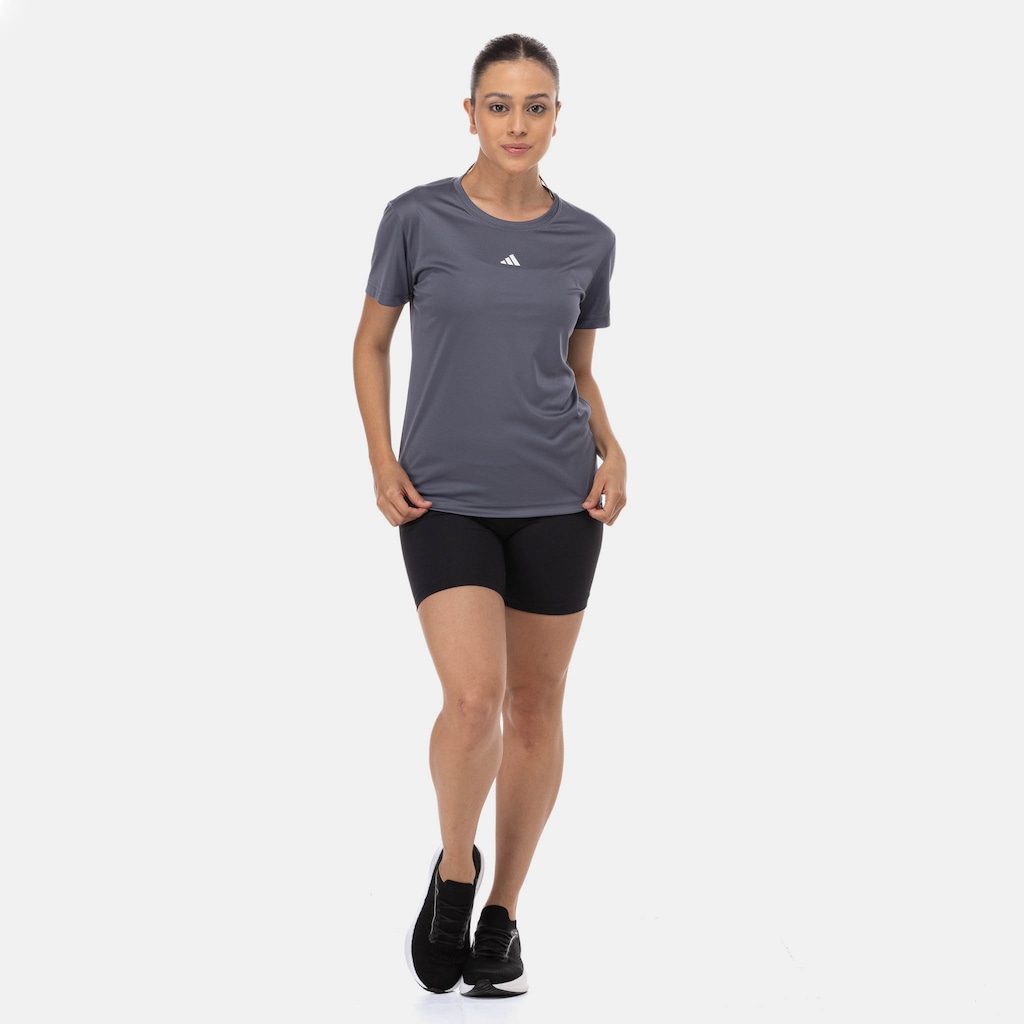 Imagem 3 do produto Camiseta Feminina adidas treino Básica
