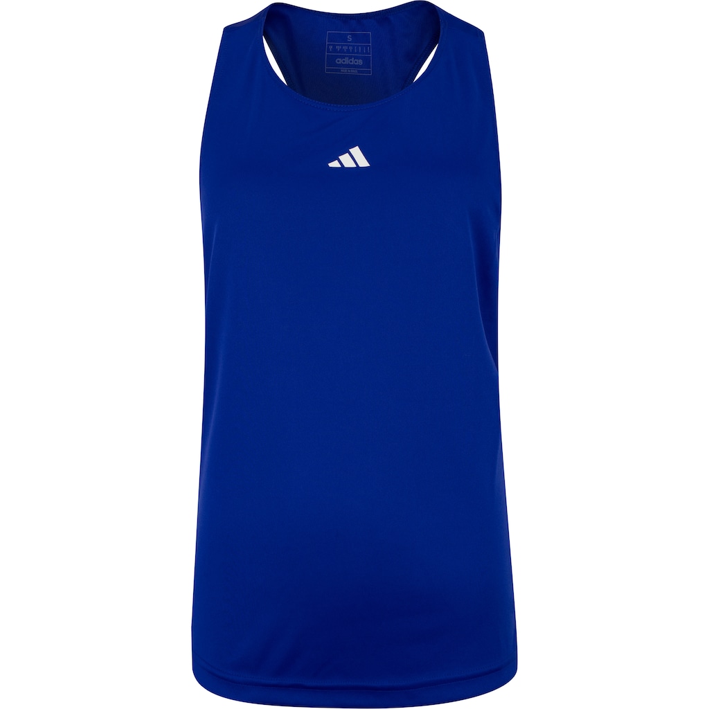 Camiseta Regata Feminina adidas Treino Básica