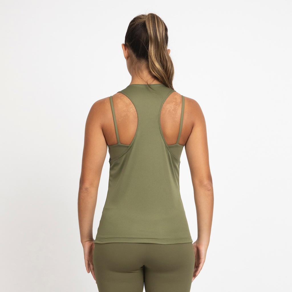 Imagem 2 do produto Camiseta Regata Feminina adidas Treino Básica