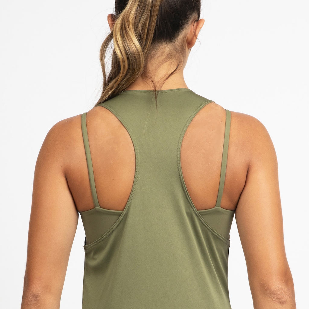 Imagem 4 do produto Camiseta Regata Feminina adidas Treino Básica