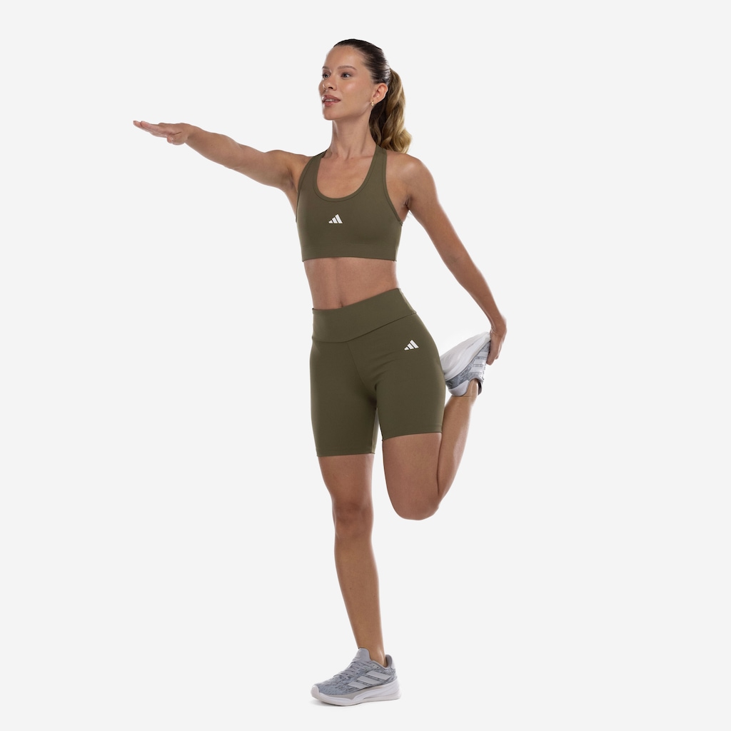 Imagem 4 do produto Short Feminino adidas Treino Básico