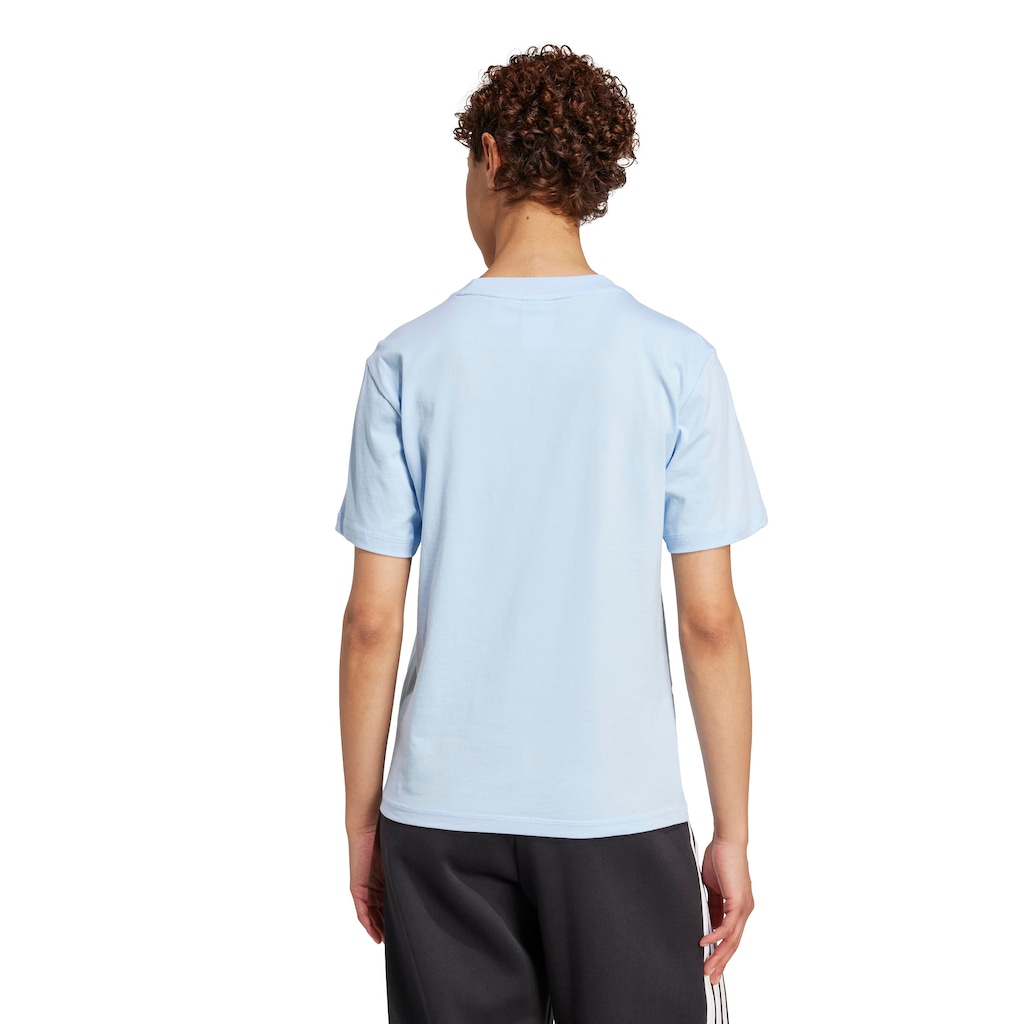 Imagem 3 do produto Camiseta adidas Manga Curta Small Logo Feminina