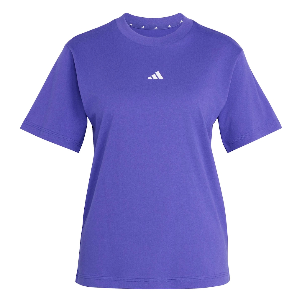 Camiseta adidas Manga Curta Small Logo Feminina - Foto 3