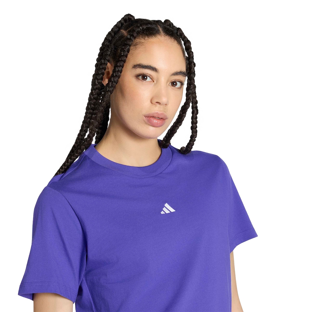 Imagem 5 do produto Camiseta adidas Manga Curta Small Logo Feminina
