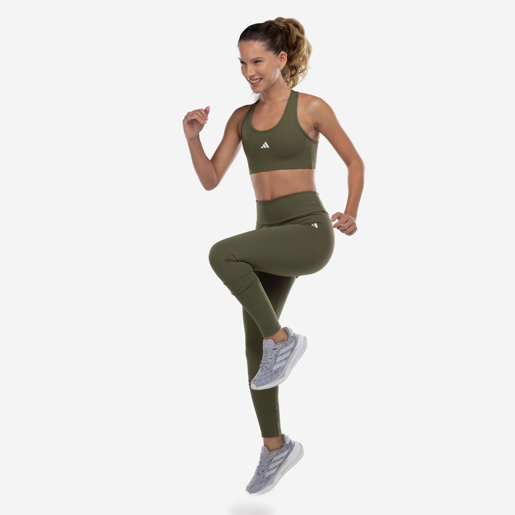 Imagem 4 do produto Calça Legging Feminina adidas Treino Básica