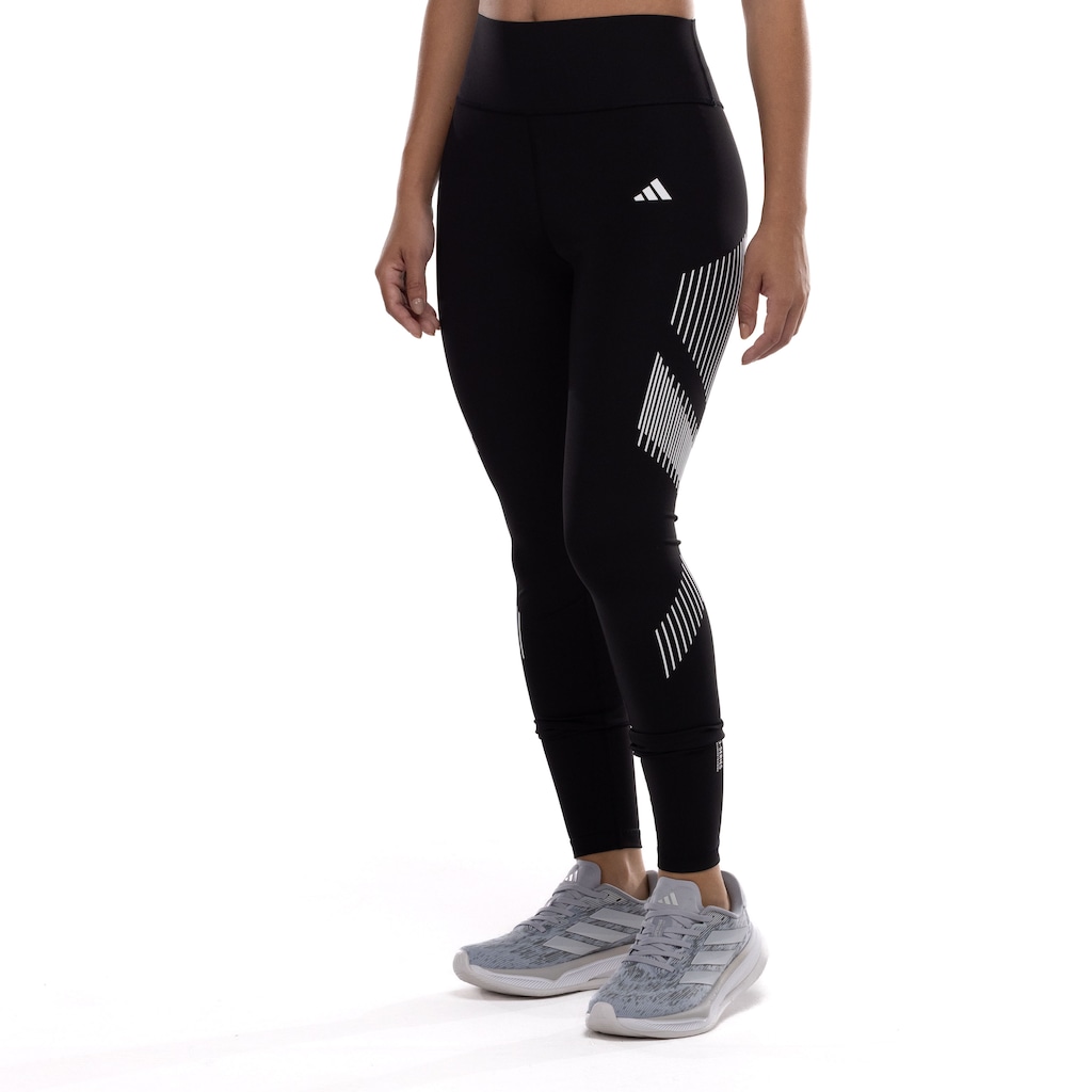 Calça Legging Feminina adidas Optime Power
