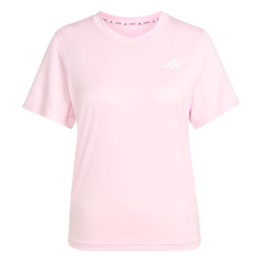 Imagem 3 do produto Camiseta adidas Manga Curta Essentials 3 Listras Feminina