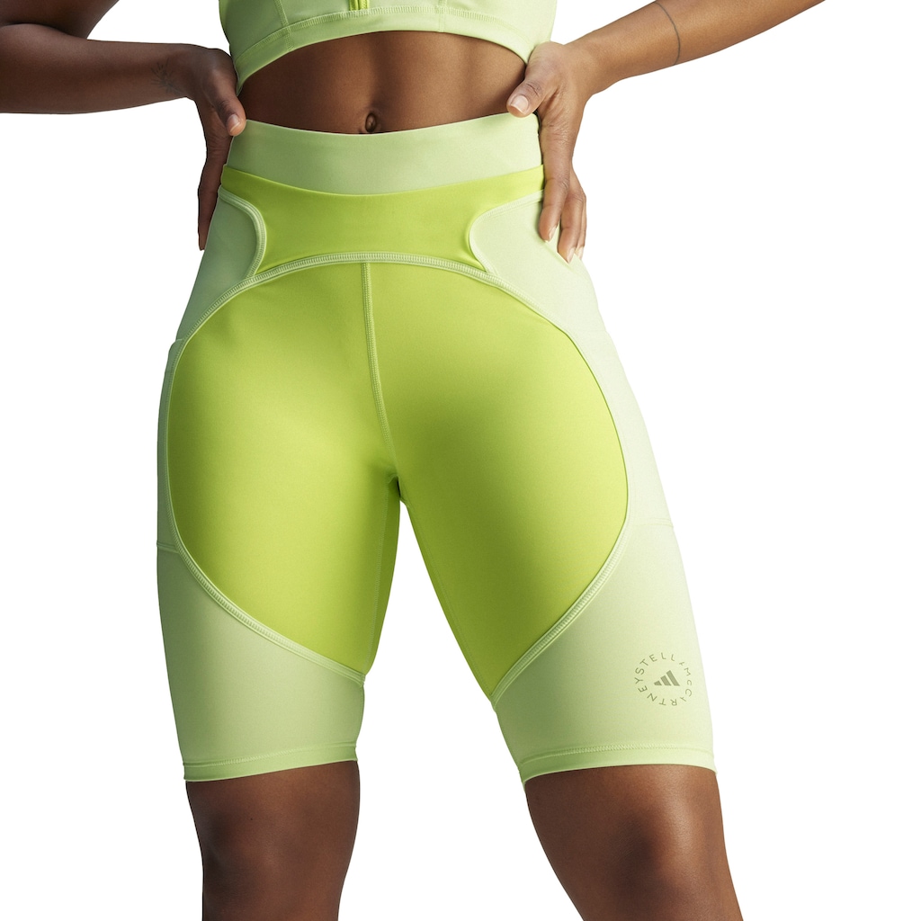 Bermuda Biker Feminina adidas by Stella McCartney