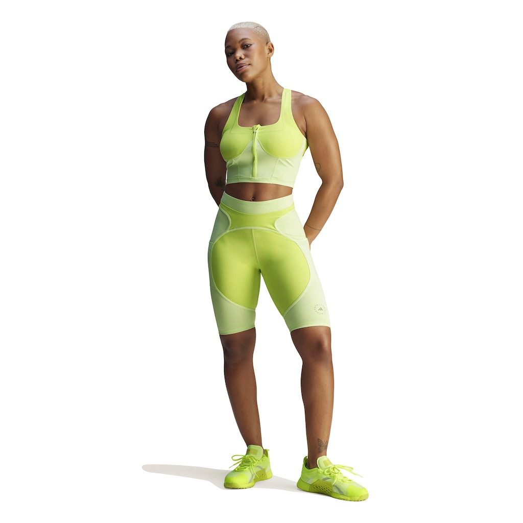 Imagem 4 do produto Bermuda Biker Feminina adidas by Stella McCartney
