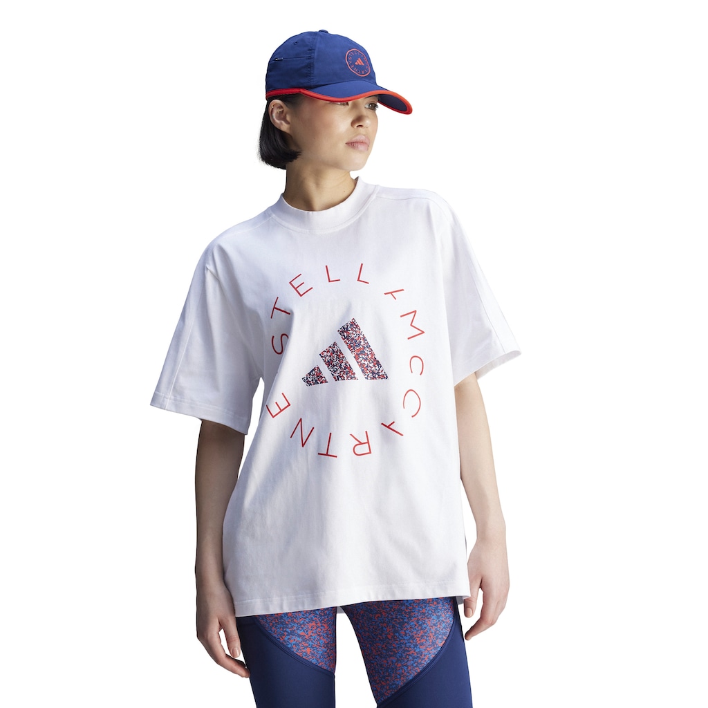 Camiseta Feminina adidas Stella McCartney