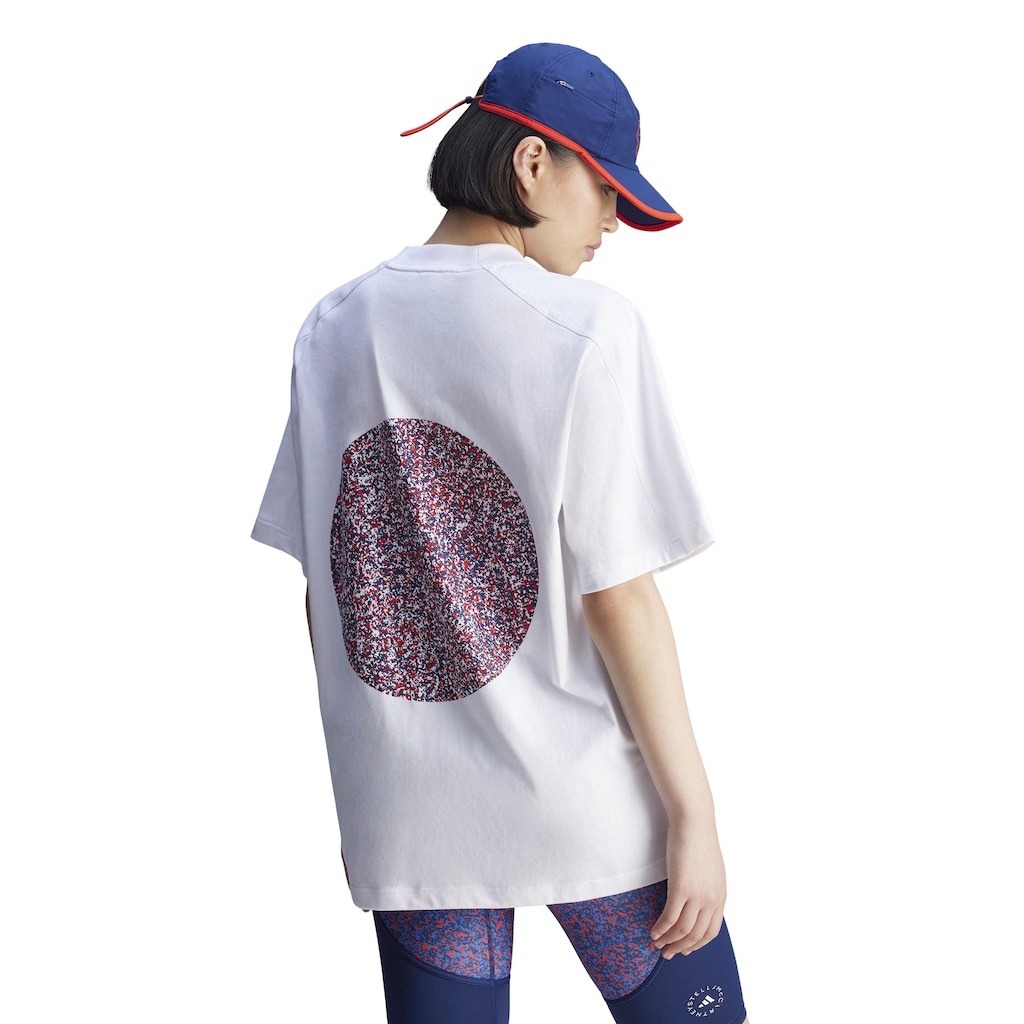 Imagem 4 do produto Camiseta Feminina adidas Stella McCartney