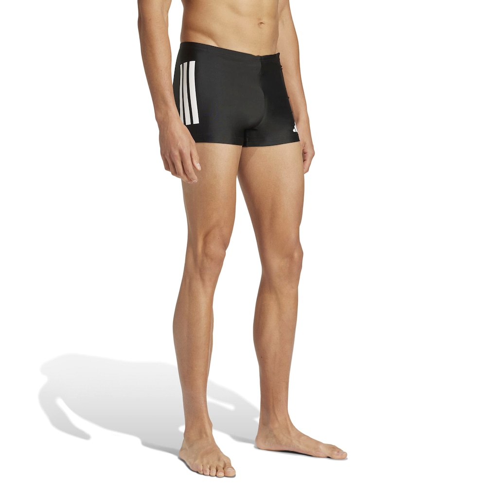 Imagem 2 do produto Sunga Boxer Adulto adidas 3 Listras