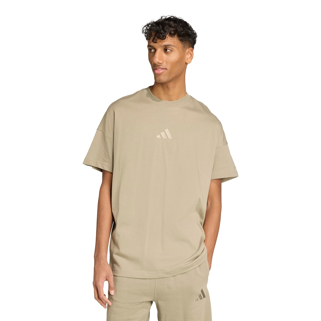 Camiseta Masculina adidas Manga Curta All Szn