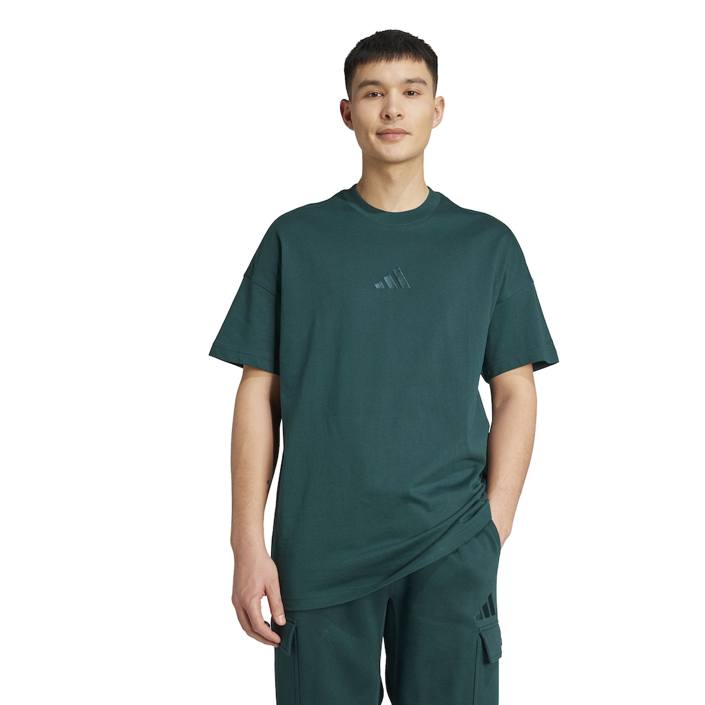 Camiseta Masculina adidas Manga Curta All Szn