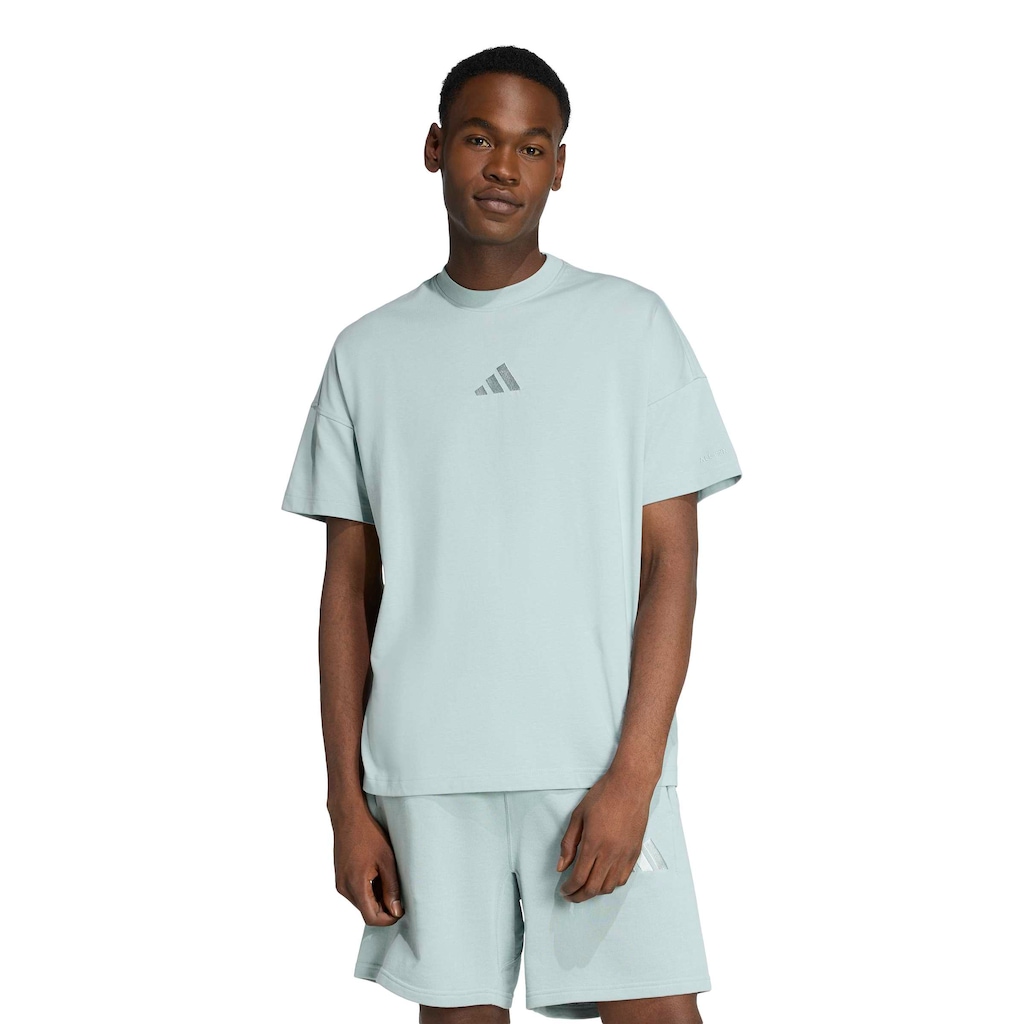 Camiseta Masculina adidas Manga Curta All Szn