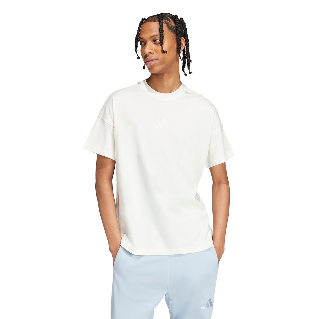 Camiseta Masculina adidas Manga Curta All Szn