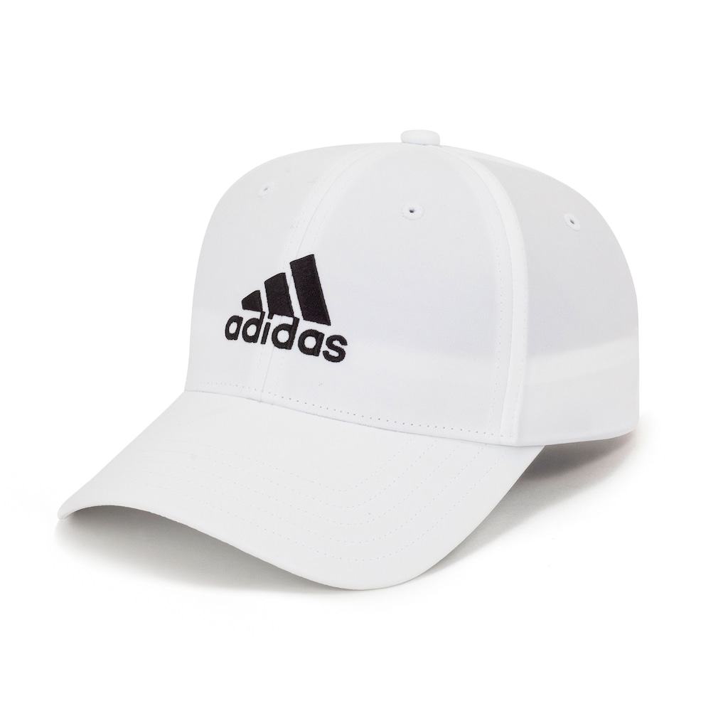Boné Aba Curva adidas Strapback Sportswear Logo Adulto