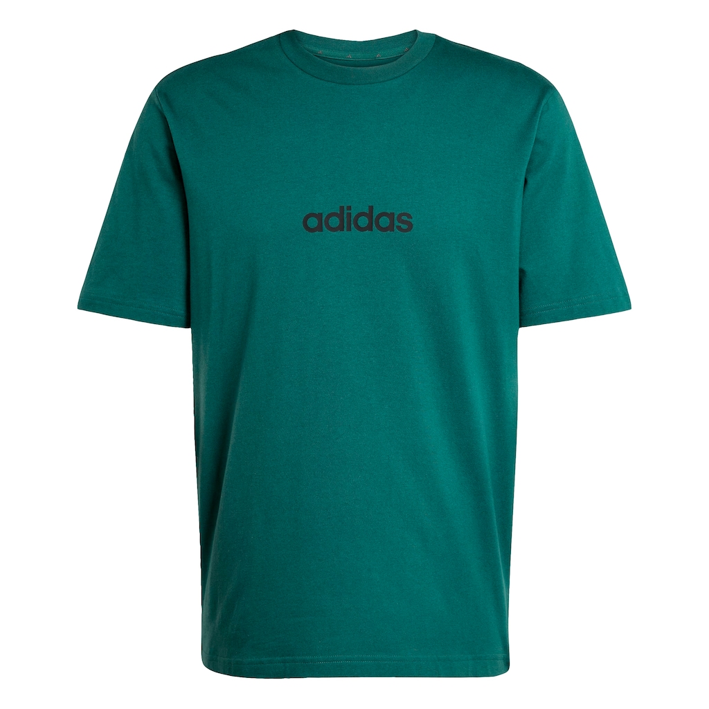 Imagem 2 do produto Camiseta Masculina adidas Manga Curta Logo Linear