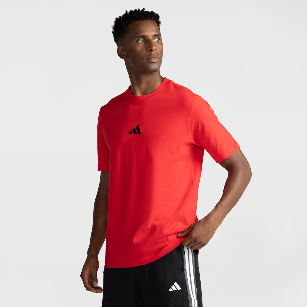 Imagem 1 do produto Camiseta adidas Small Logo Masculina