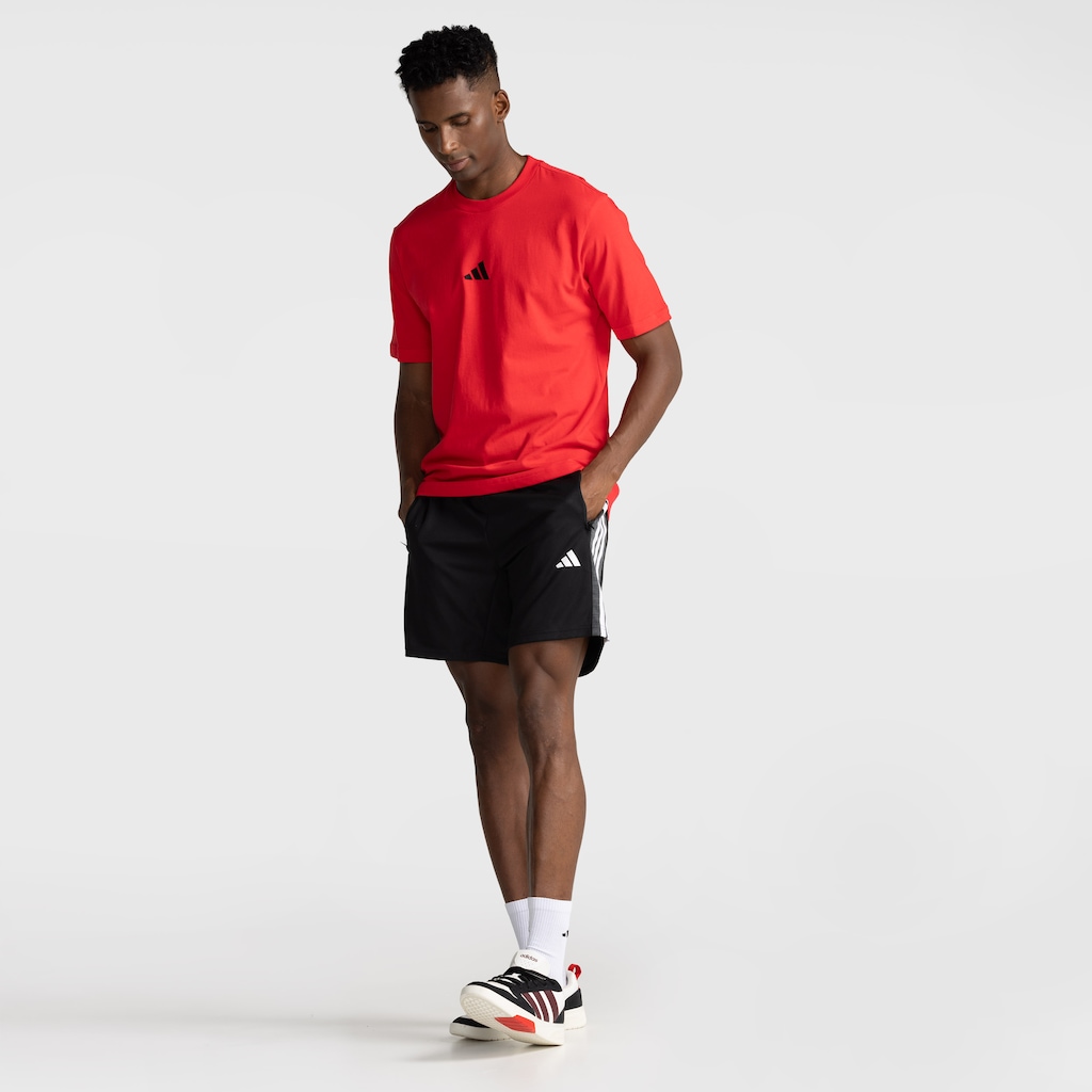 Imagem 3 do produto Camiseta adidas Small Logo Masculina