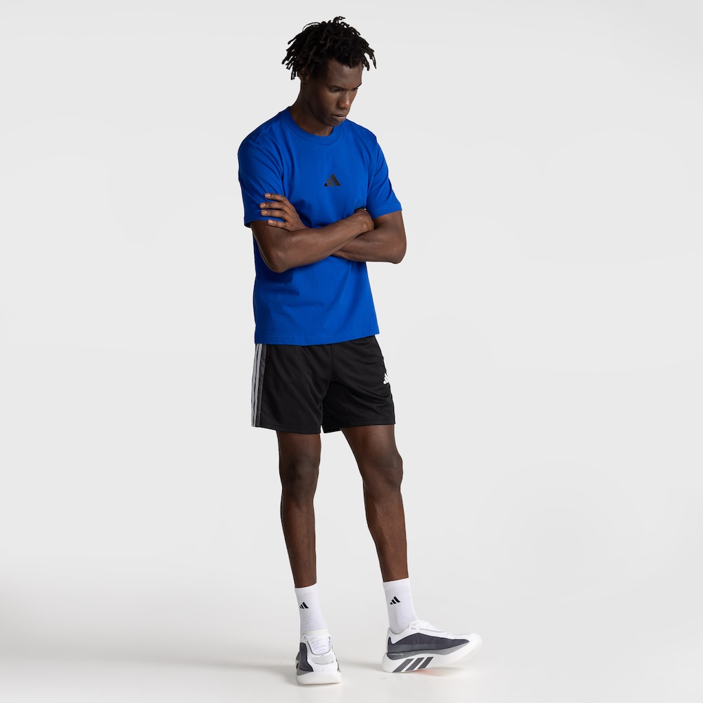 Camiseta adidas Small Logo Masculina - Foto 3