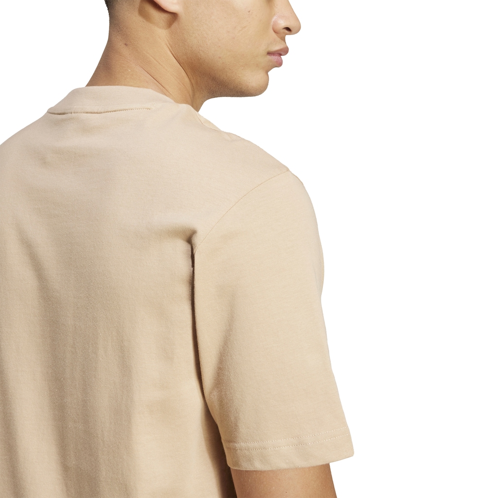 Imagem 5 do produto Camiseta Básica adidas Logo Pequeno - Masculina