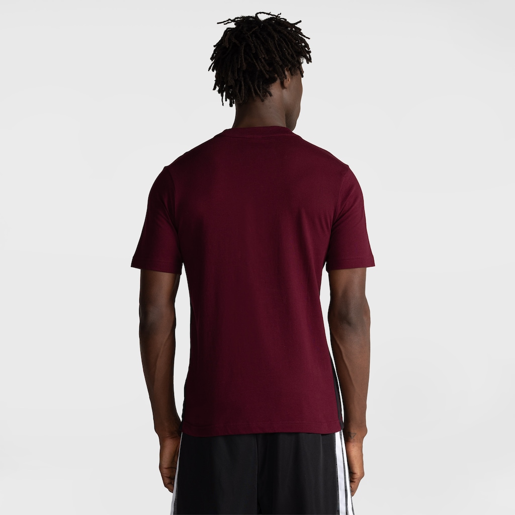 Imagem 2 do produto Camiseta Masculina adidas Manga Curta 3 Stripes
