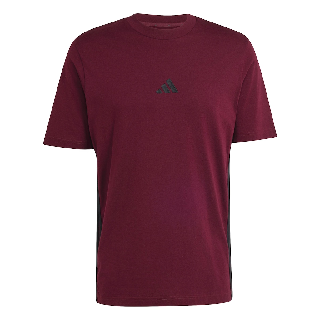Imagem 3 do produto Camiseta Masculina adidas Manga Curta 3 Stripes