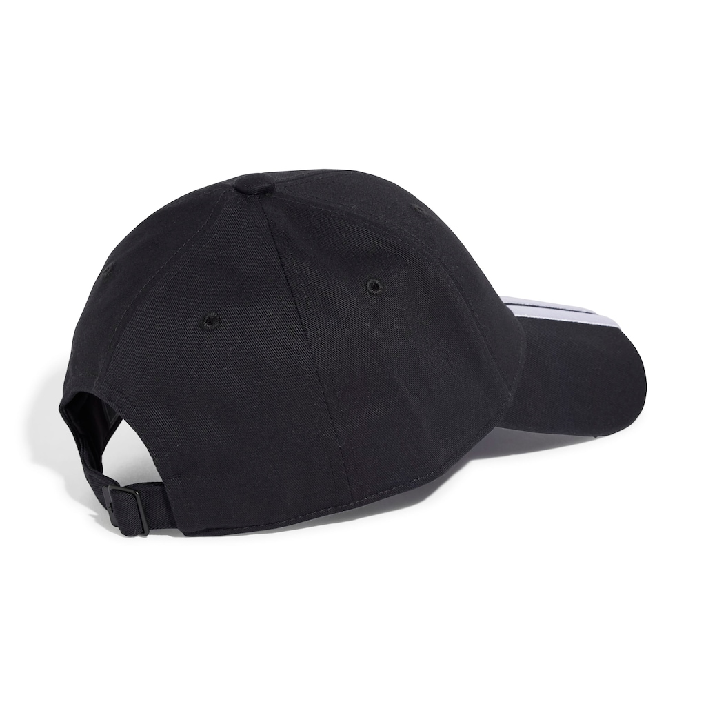 Imagem 2 do produto Boné Adulto adidas Strapback 3 Listras Aba Curva