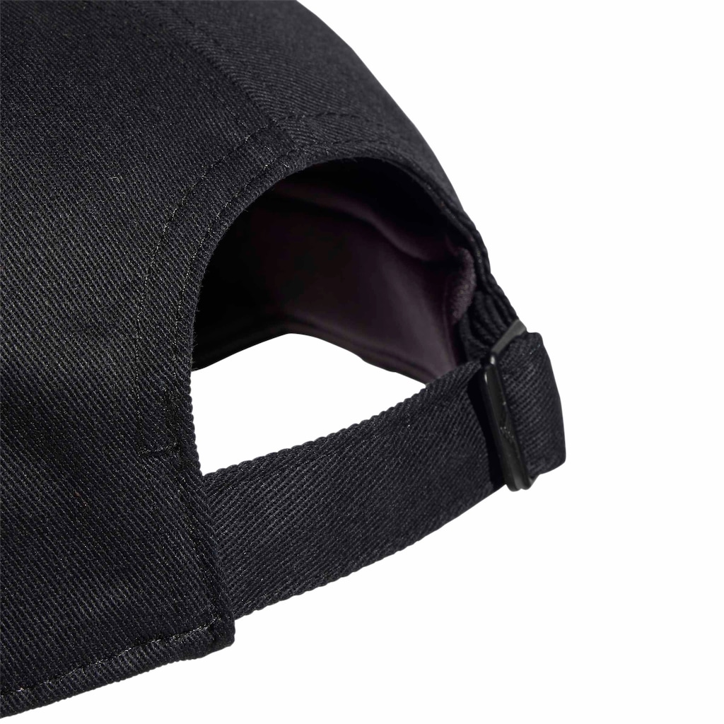 Imagem 3 do produto Boné Adulto adidas Strapback 3 Listras Aba Curva