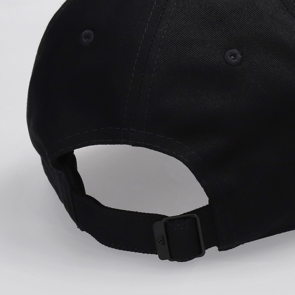 Imagem 4 do produto Boné Adulto adidas Strapback 3 Listras Aba Curva
