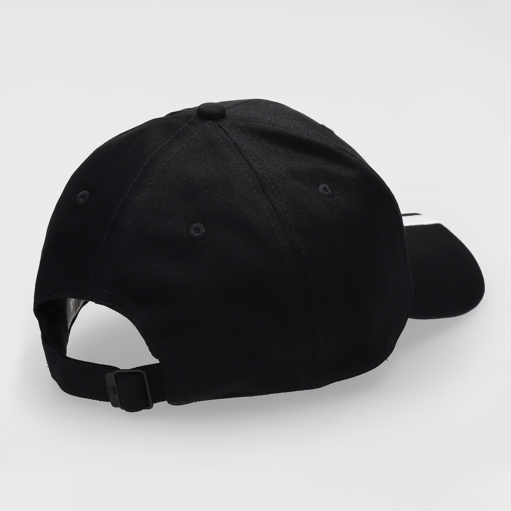 Imagem 2 do produto Boné Adulto adidas Strapback 3 Listras Aba Curva