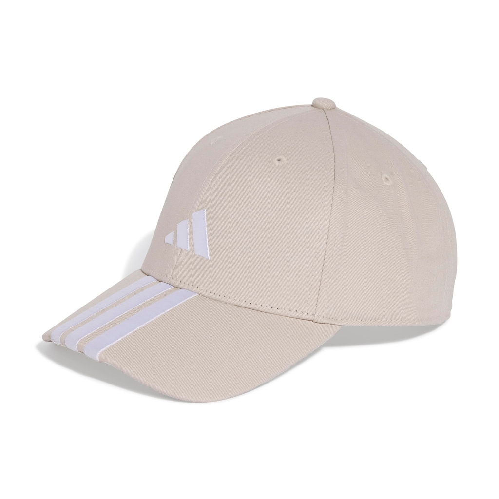 Boné Adulto adidas Strapback 3 Listras Aba Curva