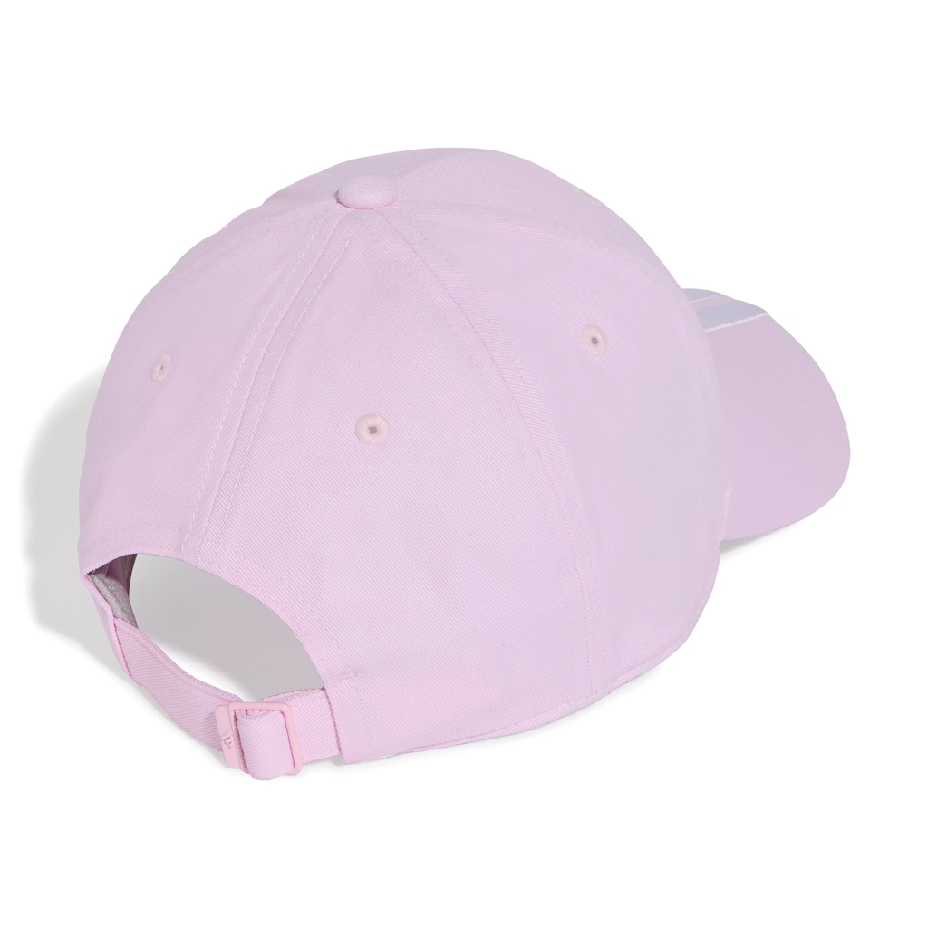 Imagem 2 do produto Boné Adulto adidas Strapback 3 Listras Aba Curva