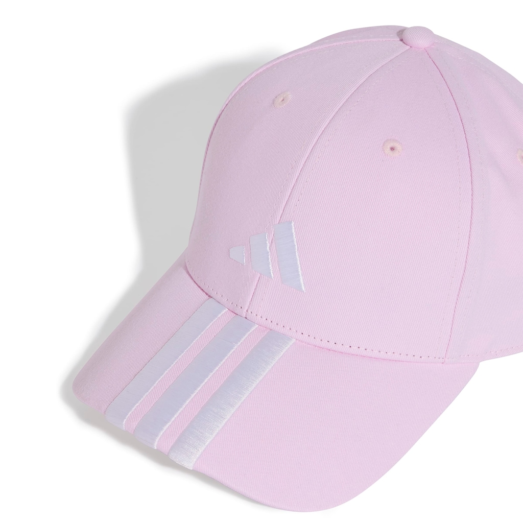 Imagem 3 do produto Boné Adulto adidas Strapback 3 Listras Aba Curva