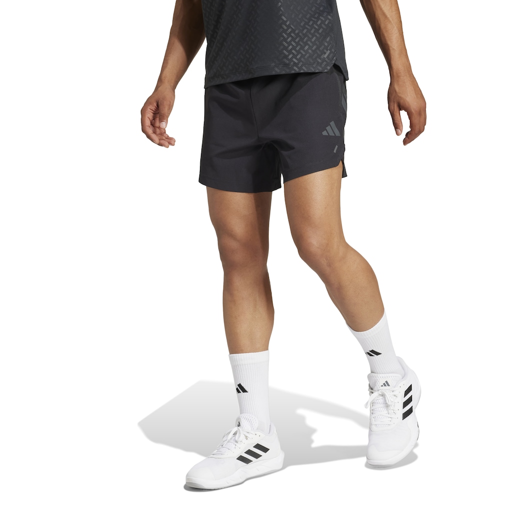 Bermuda Adidas Power 3-Stripes Masculina