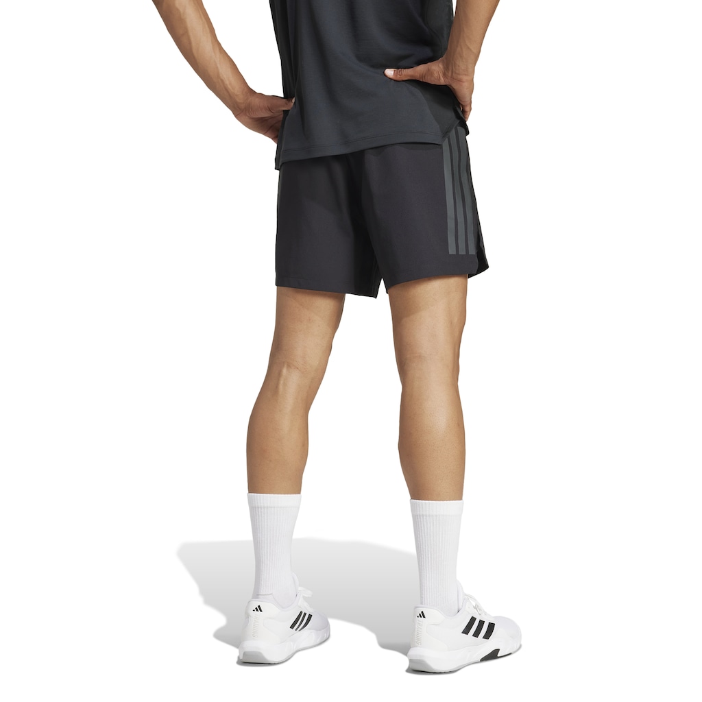 Imagem 2 do produto Bermuda Adidas Power 3-Stripes Masculina