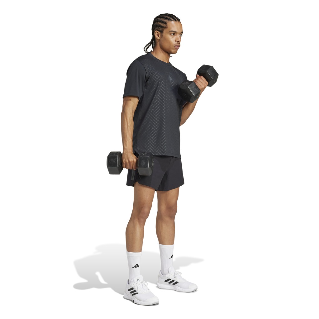 Imagem 3 do produto Bermuda Adidas Power 3-Stripes Masculina