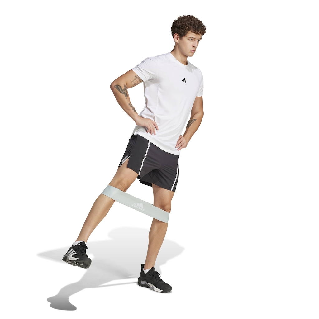 Imagem 3 do produto Bermuda adidas Designed for Training Pro-Series Masculina