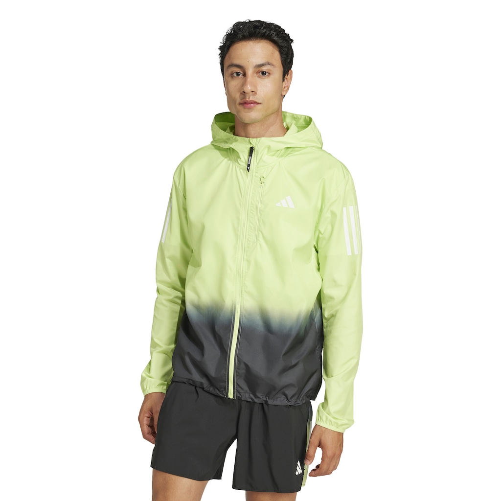 Jaqueta Corta-Vento Masculina adidas Own The Run Base